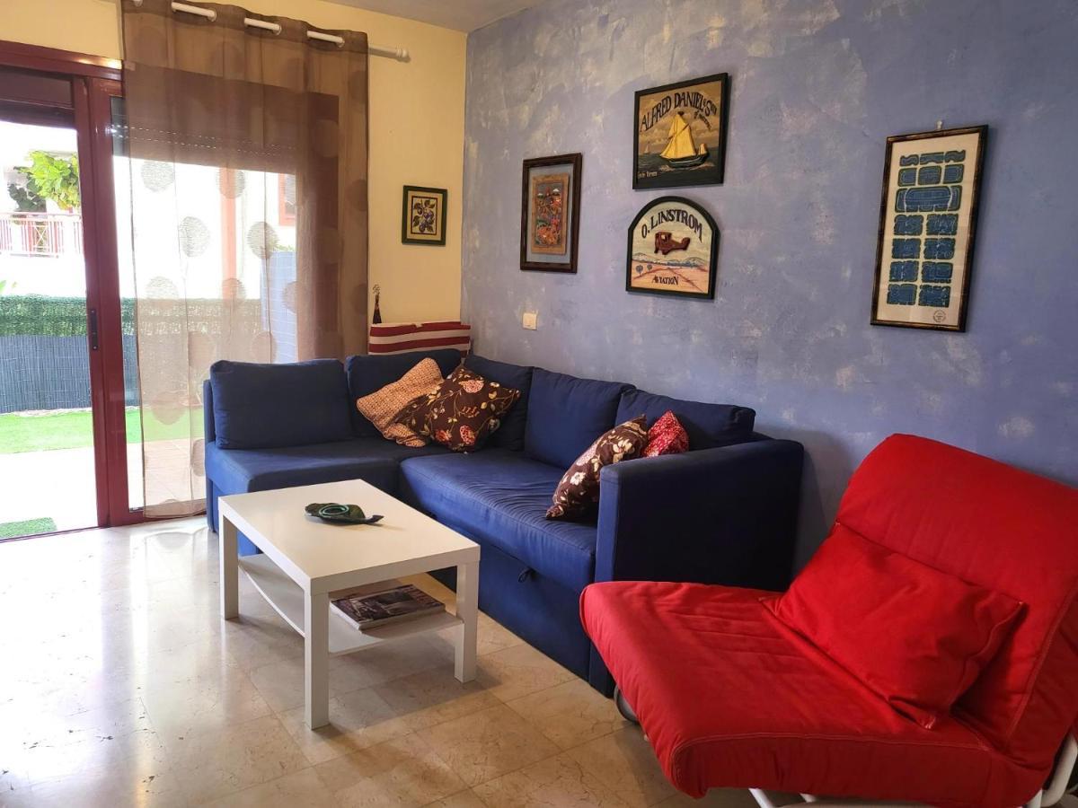 Oasis Palm Mar By Helloapartments Esterno foto