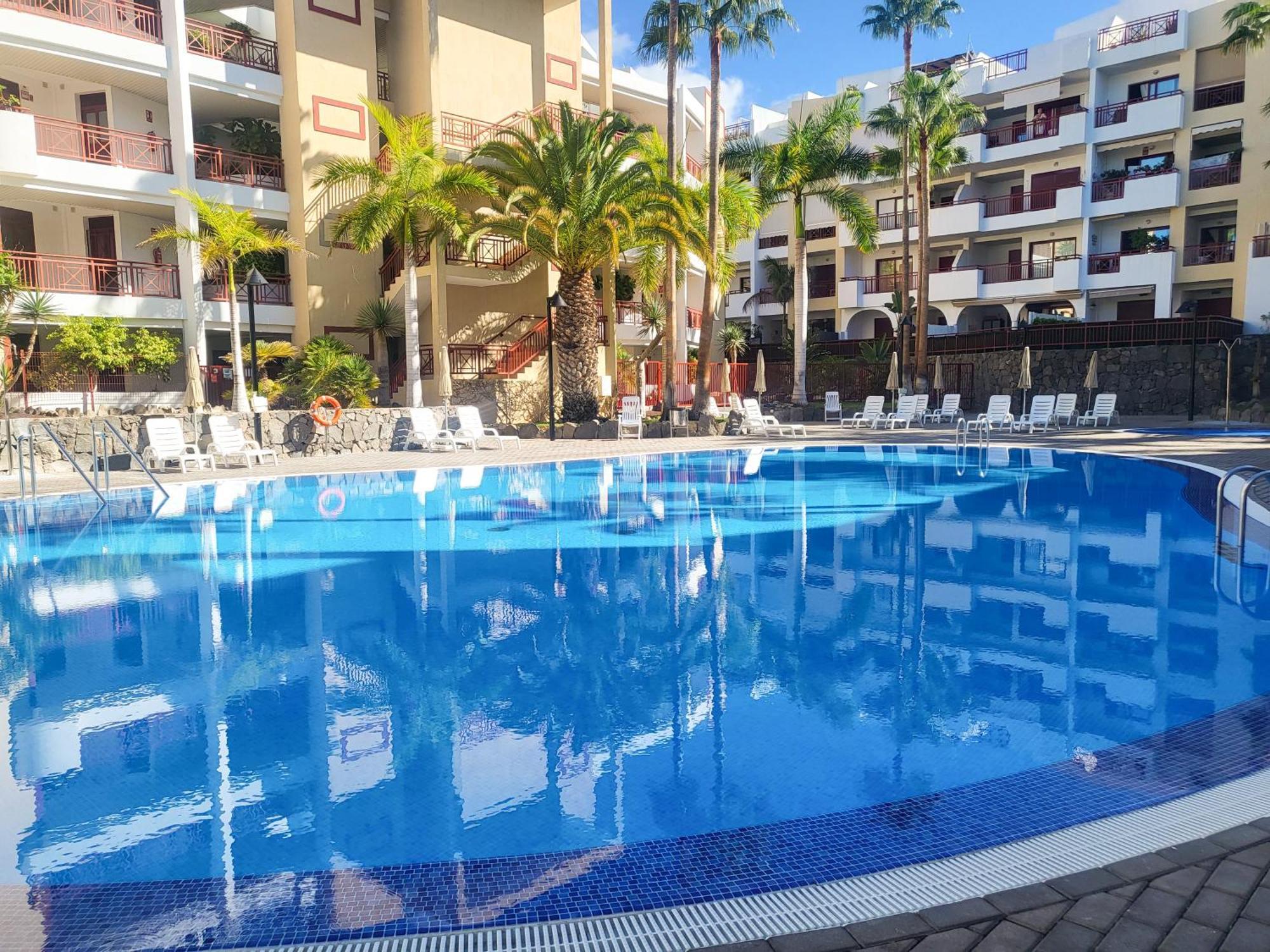 Oasis Palm Mar By Helloapartments Esterno foto