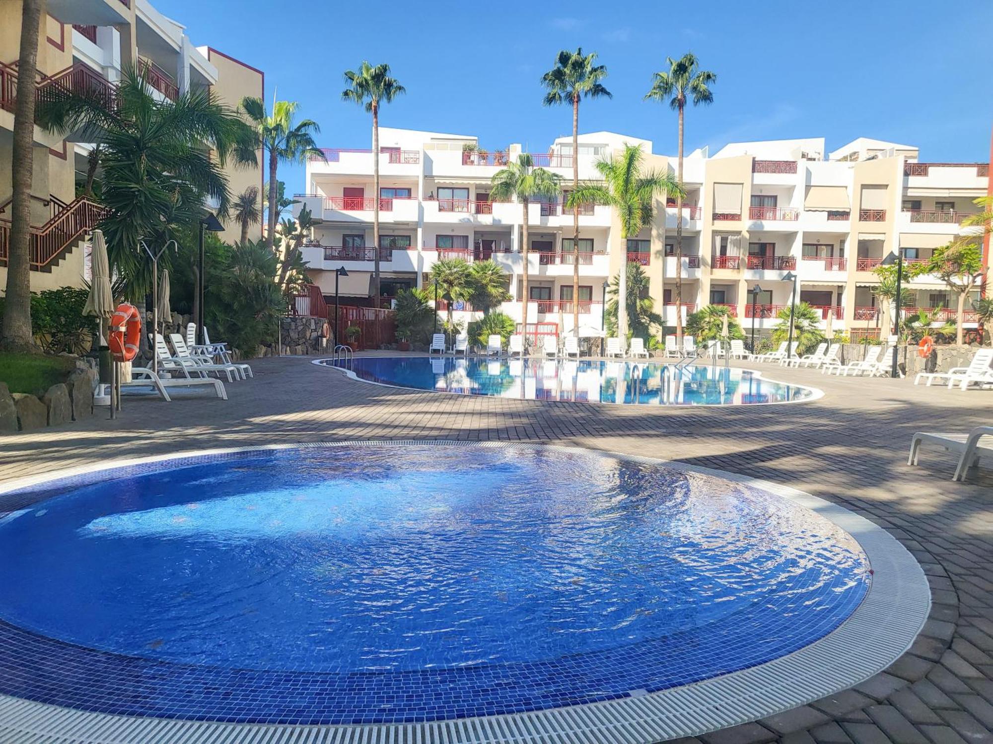 Oasis Palm Mar By Helloapartments Esterno foto