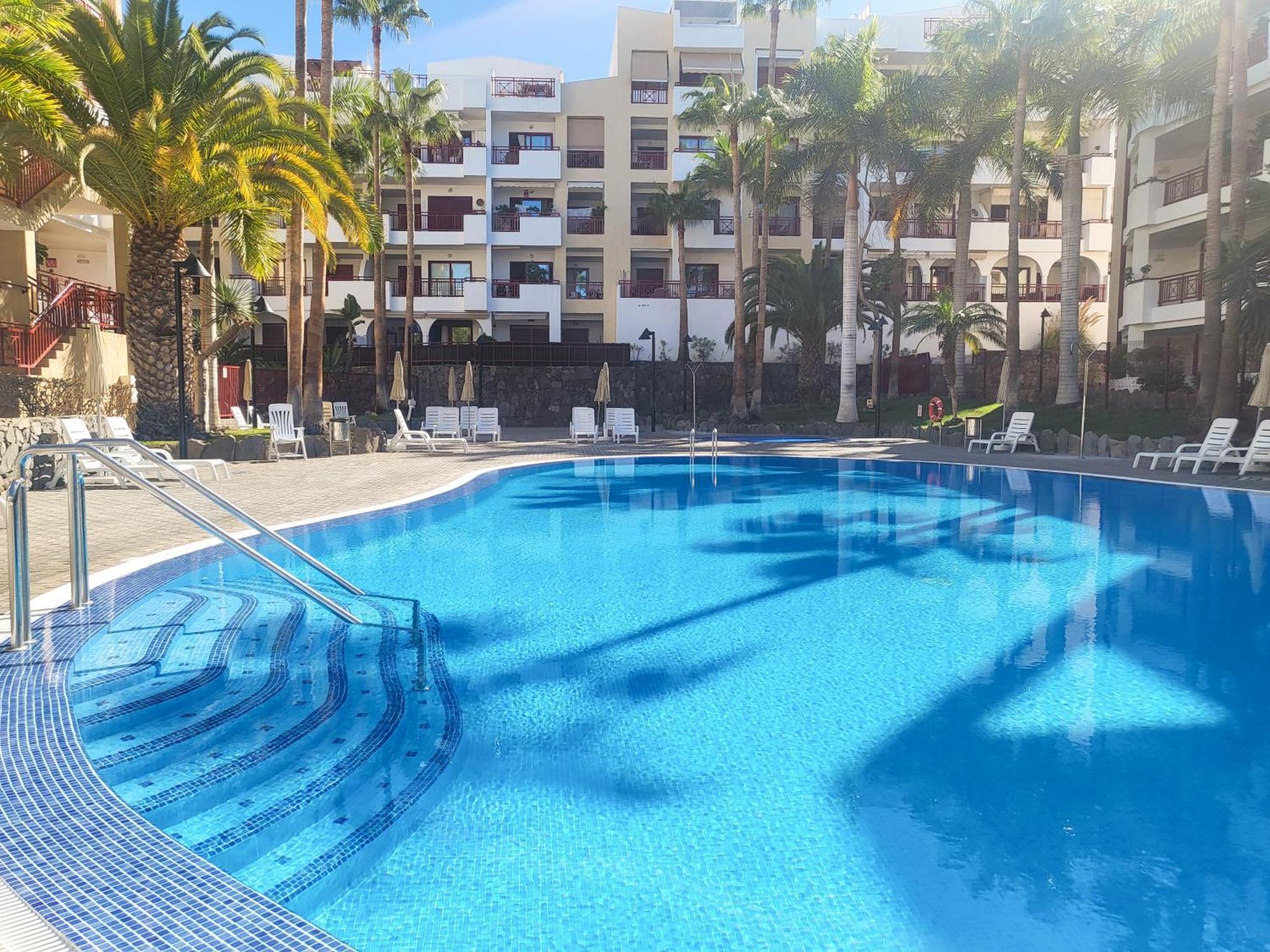Oasis Palm Mar By Helloapartments Esterno foto